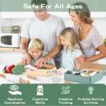 Kids Cooking Sets Real - Image 5