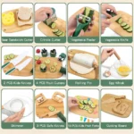 Kids Cooking Sets Real - Image 4