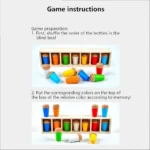 Color Matching Memory Game - Image 2