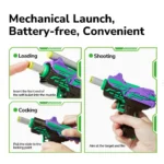 Mideer - Soft Dart Blaster - Image 3