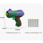 Mideer - Soft Dart Blaster - Image 4
