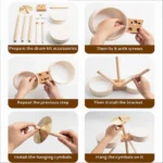 Small Drum Set Music - Image 4