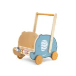 Wooden Elephant Baby Walker - Image 5