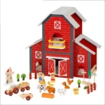Farm Doll House