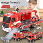 Simulation Fire Engine - Image 5