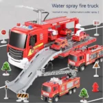 Simulation Fire Engine - Image 3