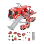 Simulation Fire Engine - Image 2