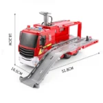 Simulation Fire Engine - Image 6