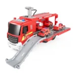 Simulation Fire Engine