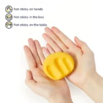 Mideer - Level Up Creative Clay Play, Food Capital - Image 6