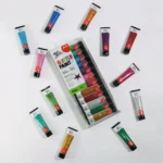 Mont Marte - Glitter Paint 12pc x 36ml (1.2 US fl.oz) - Image 3