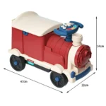 Train Kitchen - Image 4