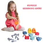 Numbers Learning Locks - Image 5