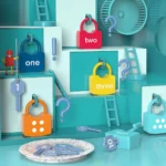 Numbers Learning Locks - Image 2