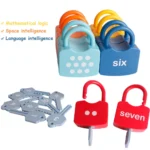 Numbers Learning Locks - Image 4