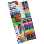 Mont Marte -  Mammoth Markers Set 50pcs - Image 5