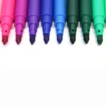 Mont Marte -  Mammoth Markers Set 50pcs - Image 3