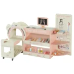 One Elephant - Wooden Doctor's Activity Center Toy Set