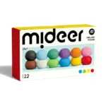 Mideer - Mellow Play Dough 12 Colors