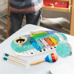 Wooden Musical Set - Image 3