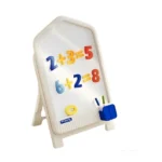 Magnetic Adjustable White Board