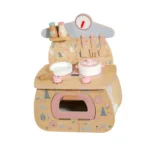 Kitchen Pretend Play - Stove