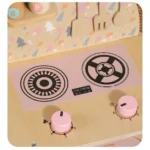Kitchen Pretend Play - Stove - Image 5