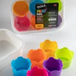 Mont Marte - Paint Pots- 7pcs - Image 3