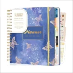 2026 Weekly-Monthly Planner