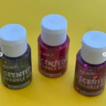 Mont Marte - Scented Sparkle Gel 3pc x 37ml (1.25 US fl.oz) - Image 3