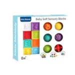 Baby Soft Sensory Blocks