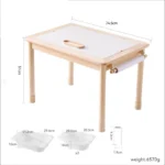 Montessori Sensory Table - Image 7