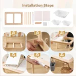 Montessori Sensory Table - Image 3