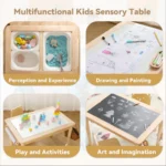 Montessori Sensory Table - Image 8