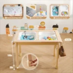 Montessori Sensory Table - Image 4