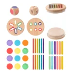 Montessori Sorting Game