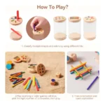 Montessori Sorting Game - Image 6