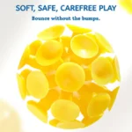 Mideer - Suction Ball & Paddle Set - Multicolor - 4 Pcs - Image 3