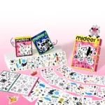 Tattoos of mideer - pink set - Image 5