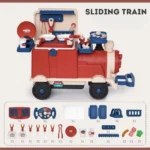 Train Kitchen - Image 3