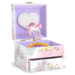Musical Jewelry Box - Unicorn - Image 2