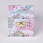 Musical Jewelry Box - Unicorn - Image 3