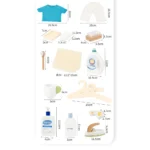 Wooden Pretend Japanese Washroom - Image 3