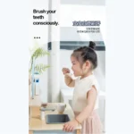 Wooden Pretend Japanese Washroom - Image 5