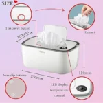 Wet Wipes Heating Box - Image 7