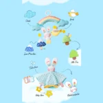 Lovely Big Ears Rabbit Comfort Gift Box - Image 7