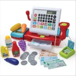 Busy Me - Electronic Cash Register Playset