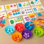 Arithmetic Clip Beads Set - Image 3