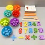 Arithmetic Clip Beads Set - Image 4