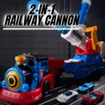 Bang Shooting Train Toy - Image 2
